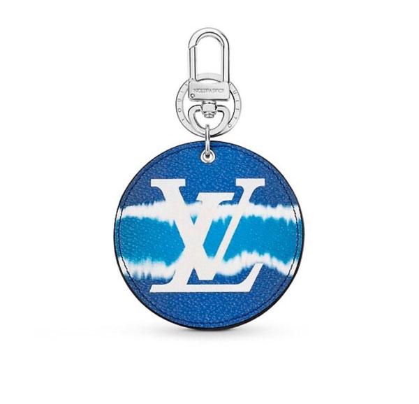 【20最新作】Louis Vuitton 偽物 ポルト クレ イリュストレLV ESCALE エスカル 2色 20052001